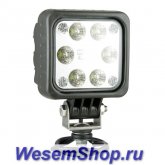 Светодиодная фара-прожектор WESEM Spot Light LED5F.47900 с проводом